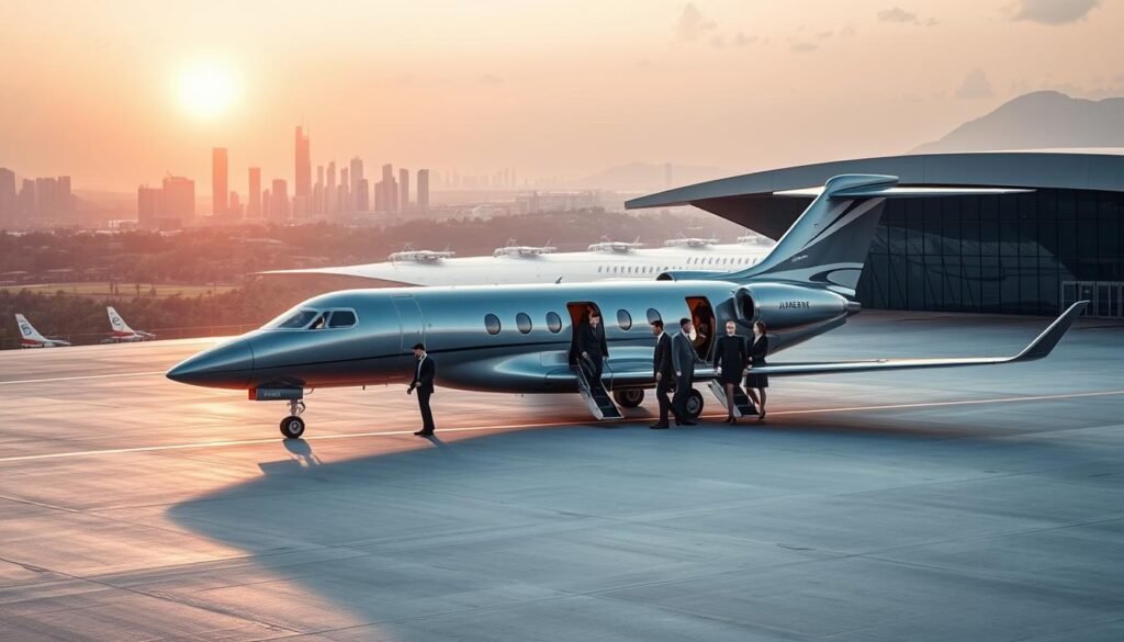 luxury travel technology