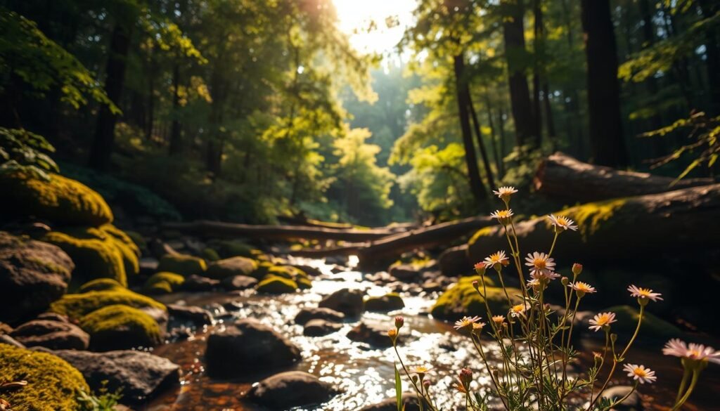 nature healing power