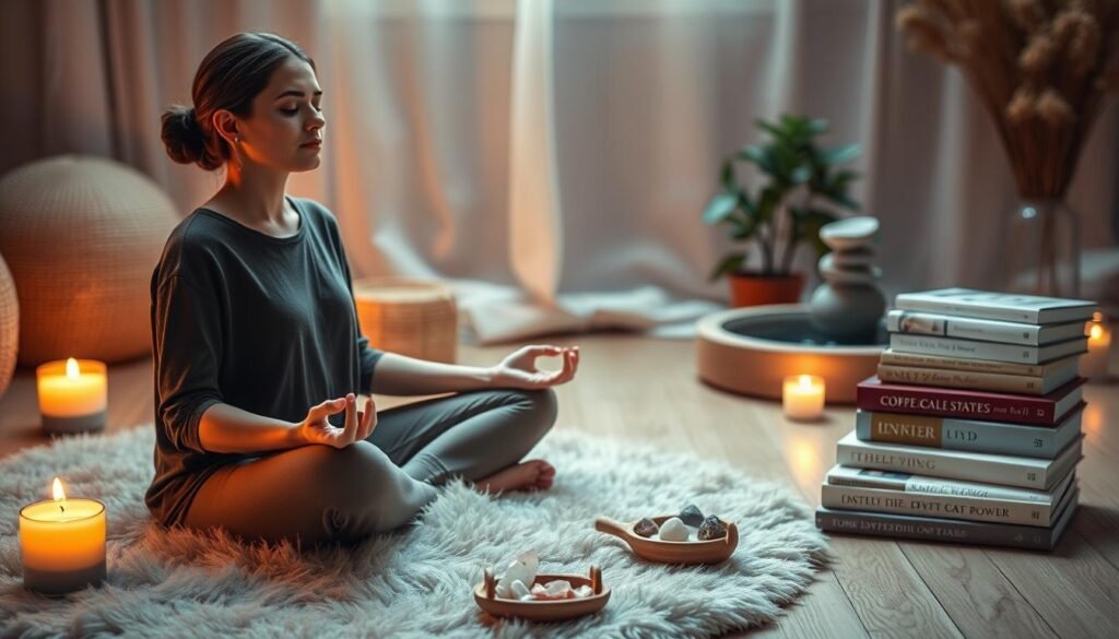 self-care practices