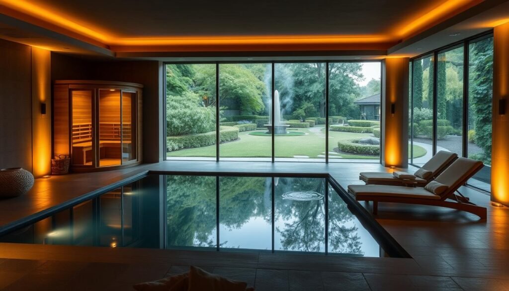 spa environments