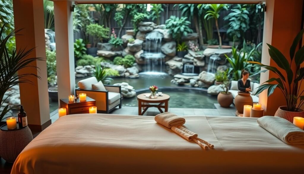 spa treatments