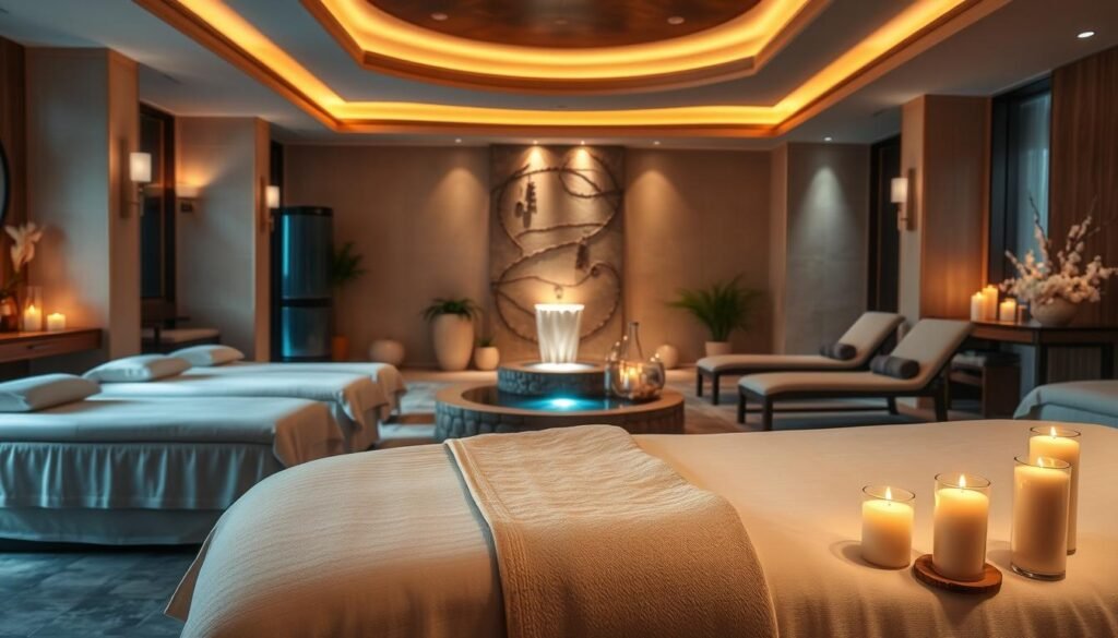 spa treatments