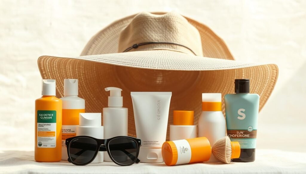 sun protection products
