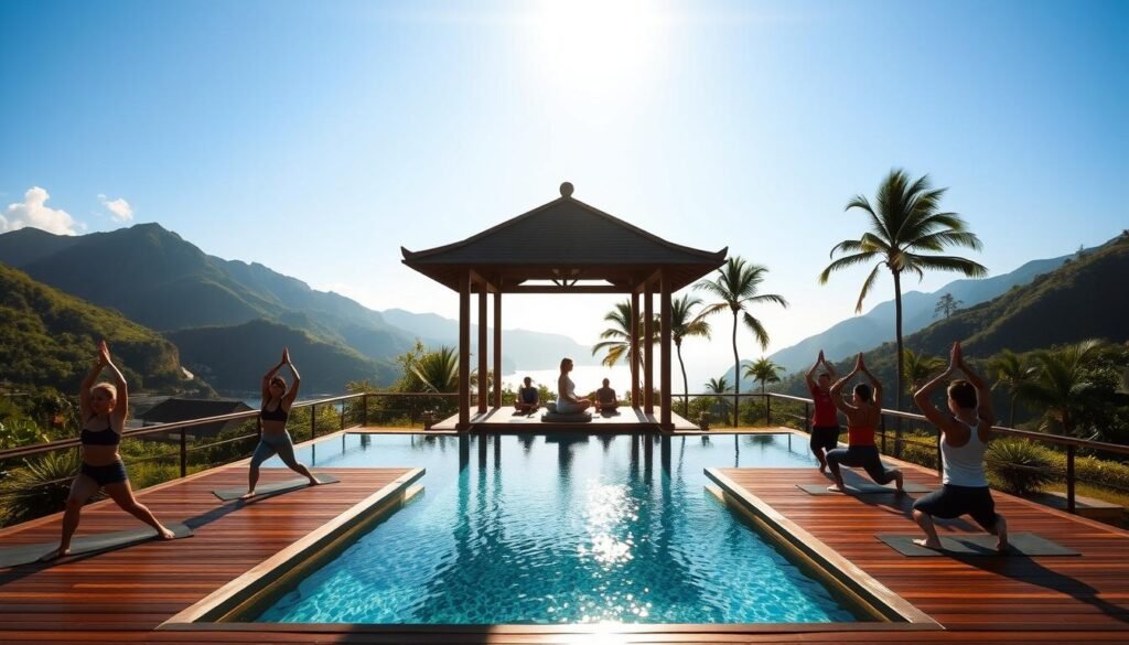 top yoga retreats