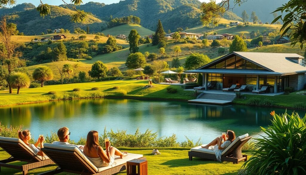 wellness retreat costs