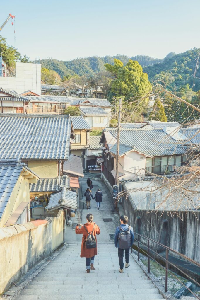 Living Like a Local: The Charm of Village Stays