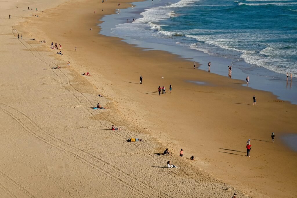 Top Beaches to Visit This Year for Your Perfect Getaway