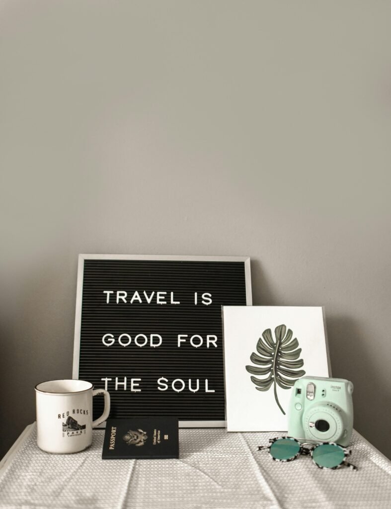 Finding Peace: A Guide to Traveling for Wellness and Relaxation