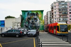 Art and Street Culture Shaping Global Cities Today